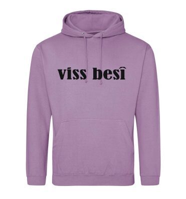 Hūdijs " Viss besī "